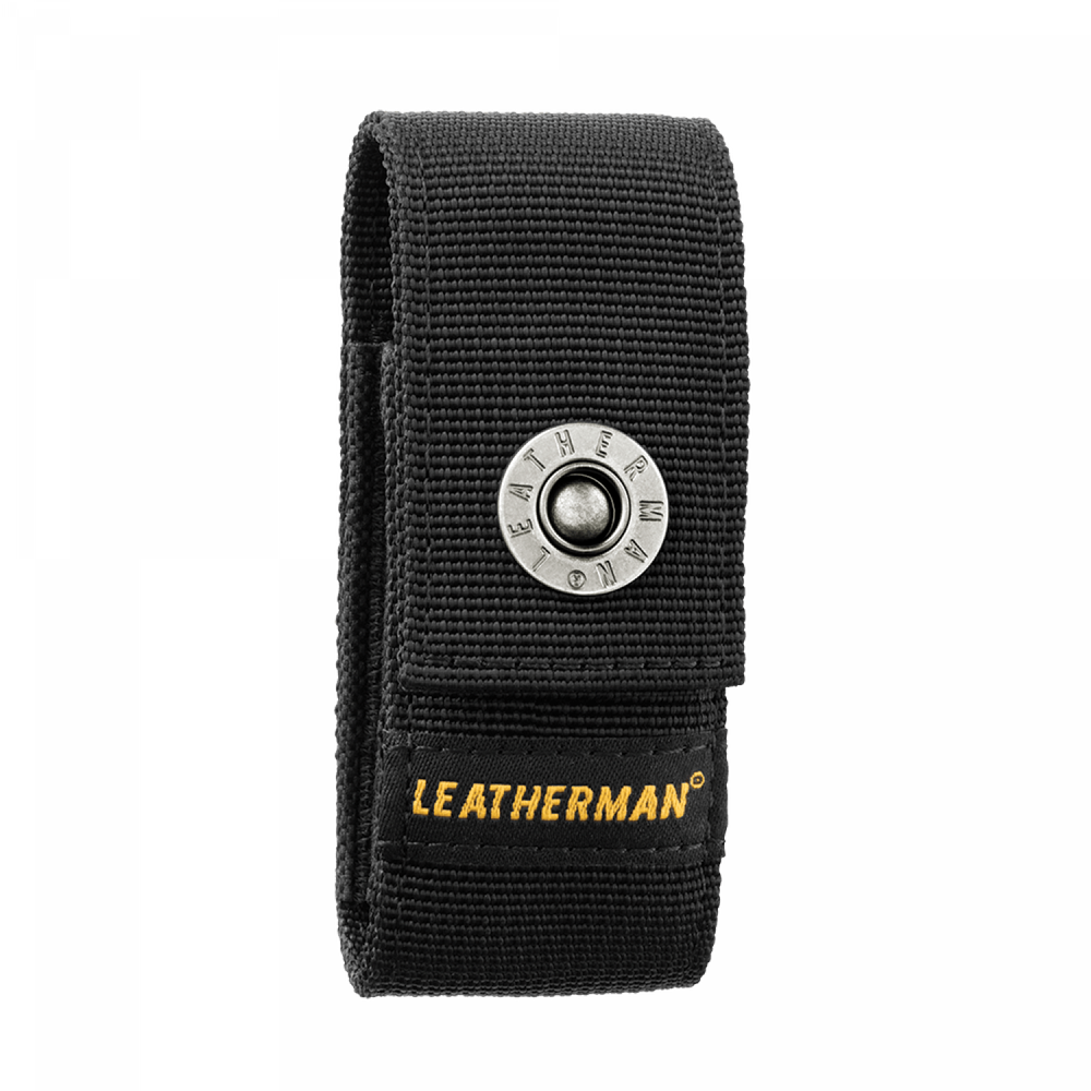 Мультитул Leatherman Signal, 19 функций, серебристо-черный, нейлоновый чехол