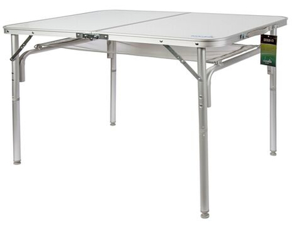Стол складной Norfin GAULA-M NF алюминиевый 90x60