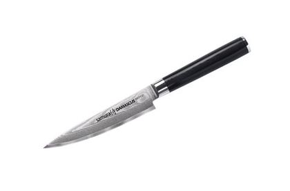 Нож кухонный универсальный 12.5см Samura Damascus SD-0021/K