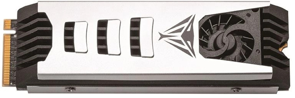 Накопитель SSD M.2 2280 Patriot Memory PV553P1TBM28H 1000 ГБ