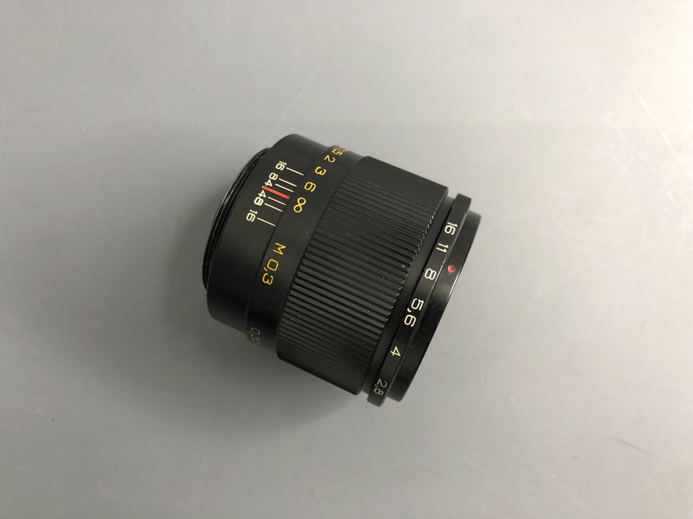 Индустар-61 Л/З 2.8/50mm