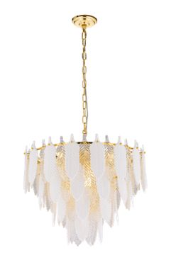 C1-D600 H-GOLD (1) Люстра (NW)