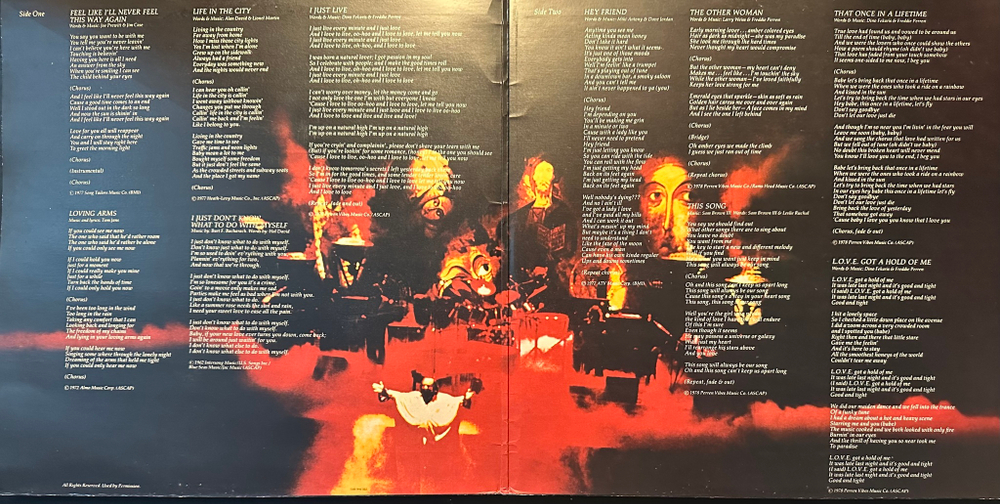 Demis Roussos - Demis Roussos (Скандинавия 1978 г.)