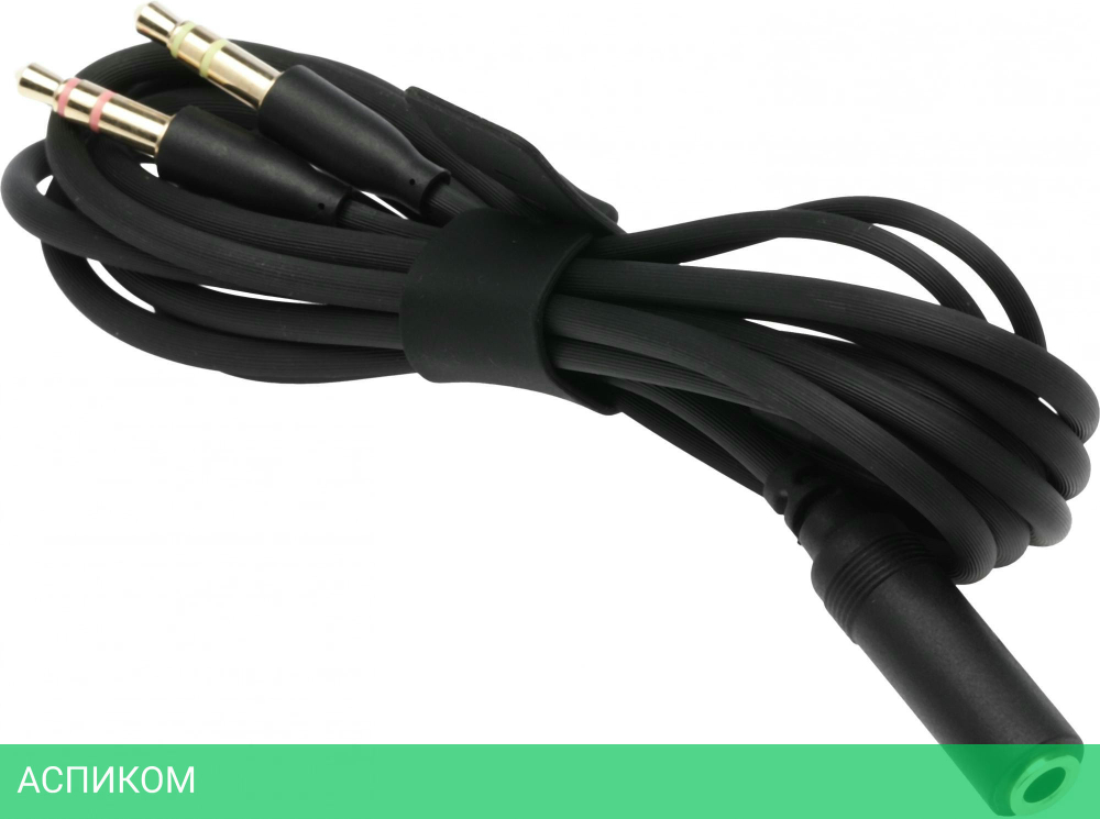 Наушники Razer Kraken X Essential черный (RZ04-02950100-R3C1)