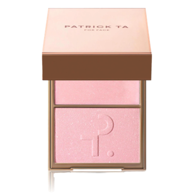 PATRICK TA Highlighter Cream & Powder Duo