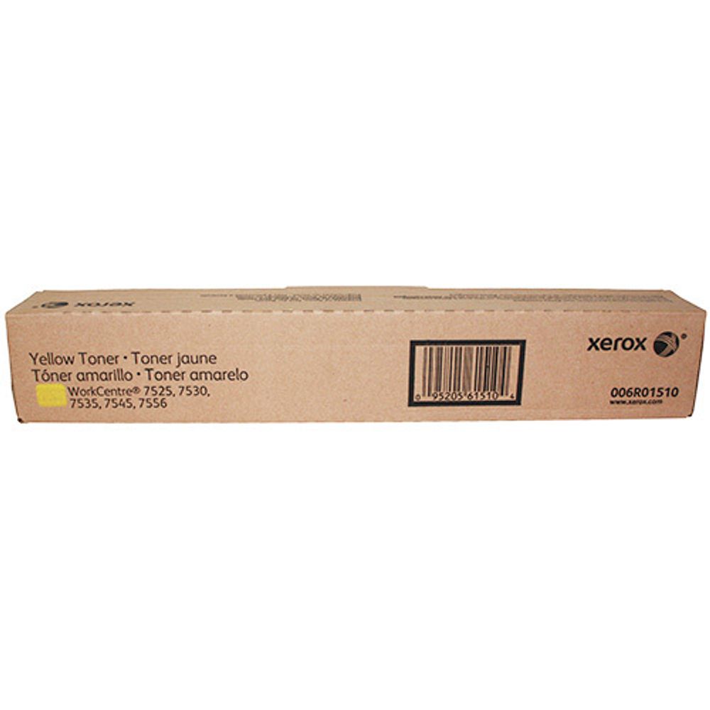 Тонер-картридж XEROX AltaLink C8035/8045/8055/8070 yellow (006R01510)