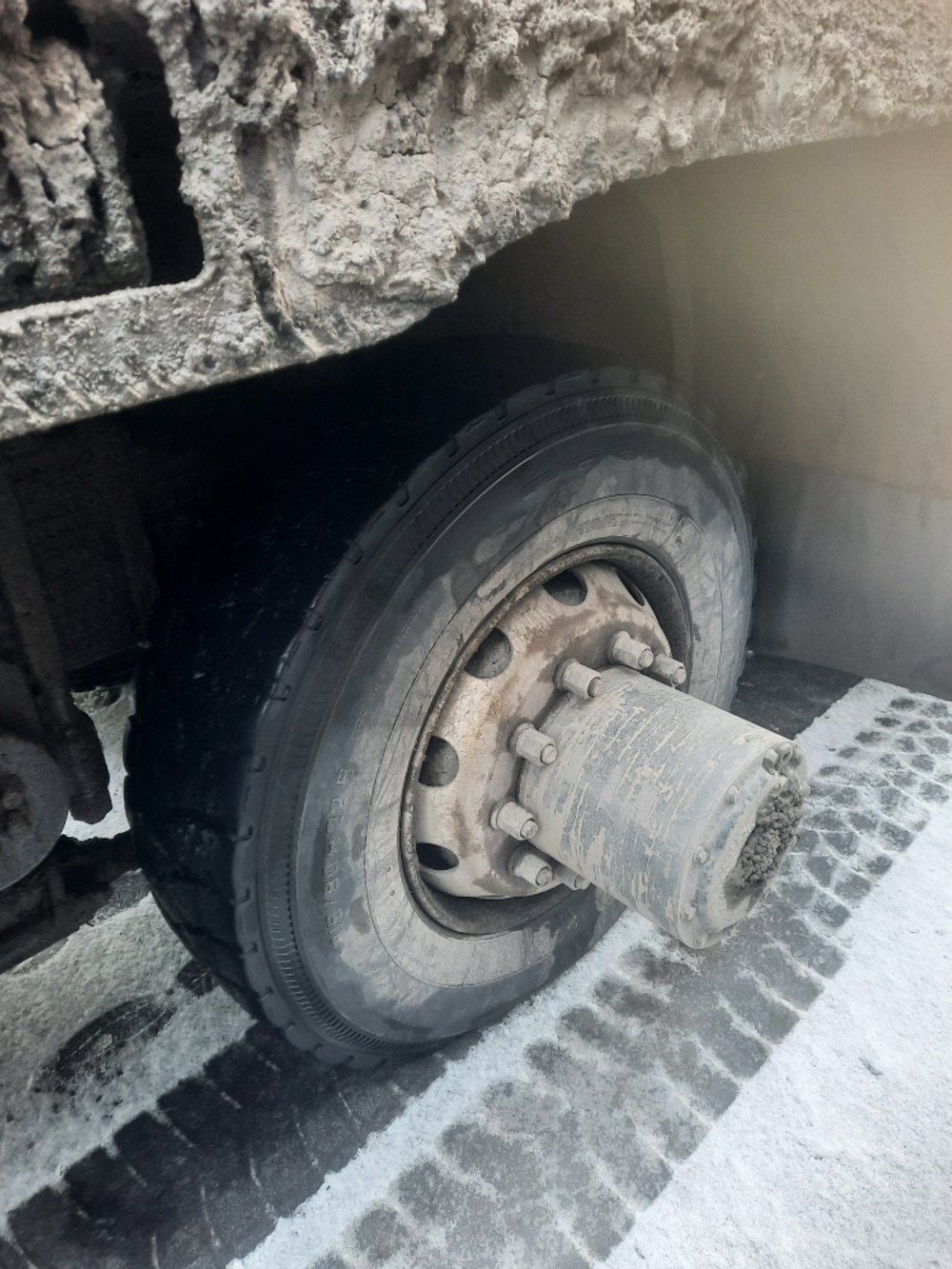 FAW J6 8x4 Самосвал СА3310Р66K24T4E5 (Дизельный, 11,1 л, 420 л.с., МТ)