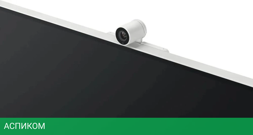 Монитор Samsung M8 S32DM801UIXCI белый