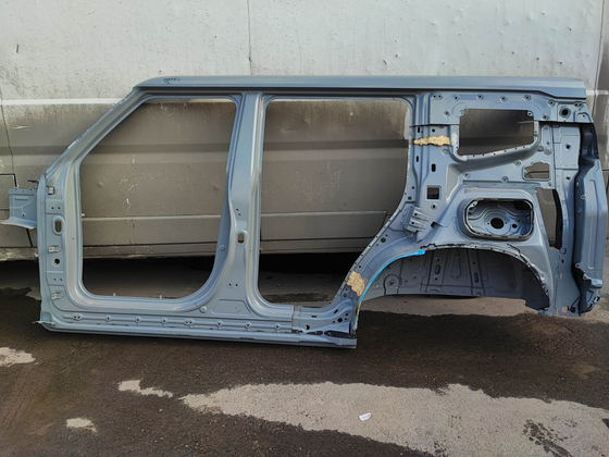 Боковина левая Jetour T2 23-нв Новая Оригинал F265400010DY