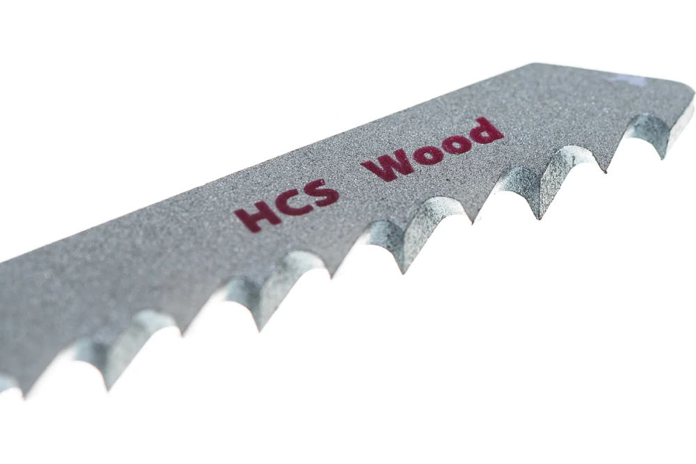 Полотна для электролобзика (пилки) по дереву, 3 шт, 155х4 мм Matrix (Матрикс)