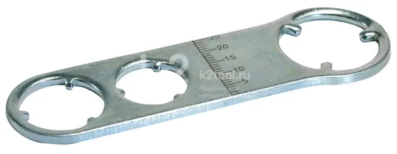 Ключ для горелок Fubag FB TIG 190/240/400W/450W/550W