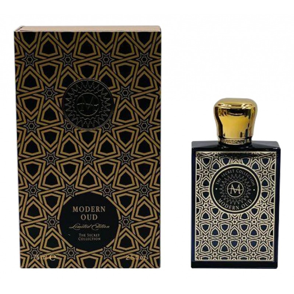 Парфюмерная вода MORESQUE MODERN OUD w 75мл.
