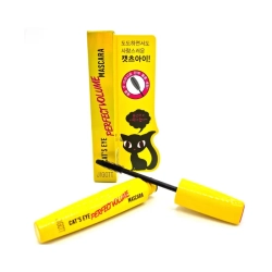 Jigott Cat's Eye Perfect Volume Mascara Тушь для придания объема, 12 гр.