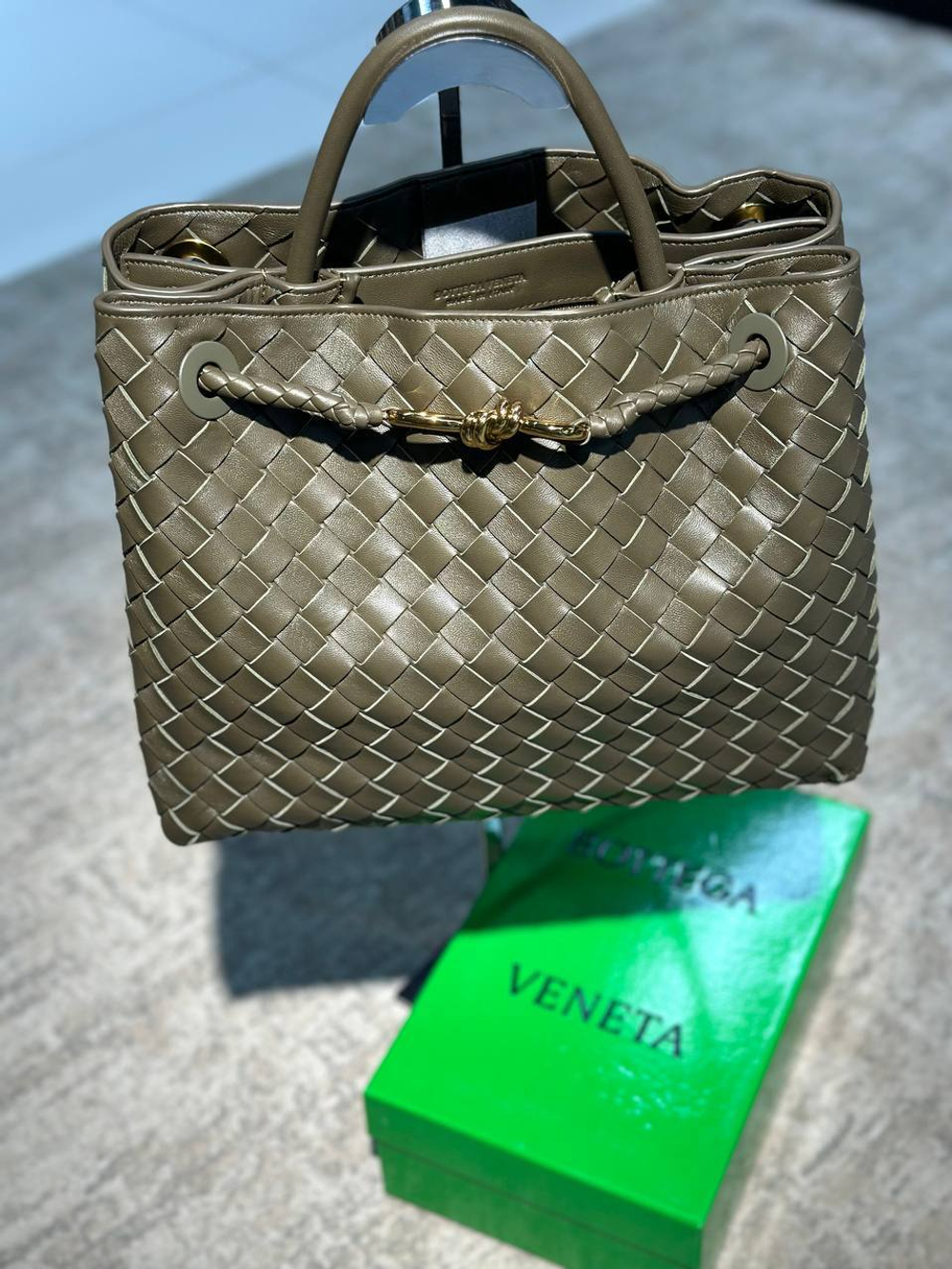 Сумка Bottega Veneta