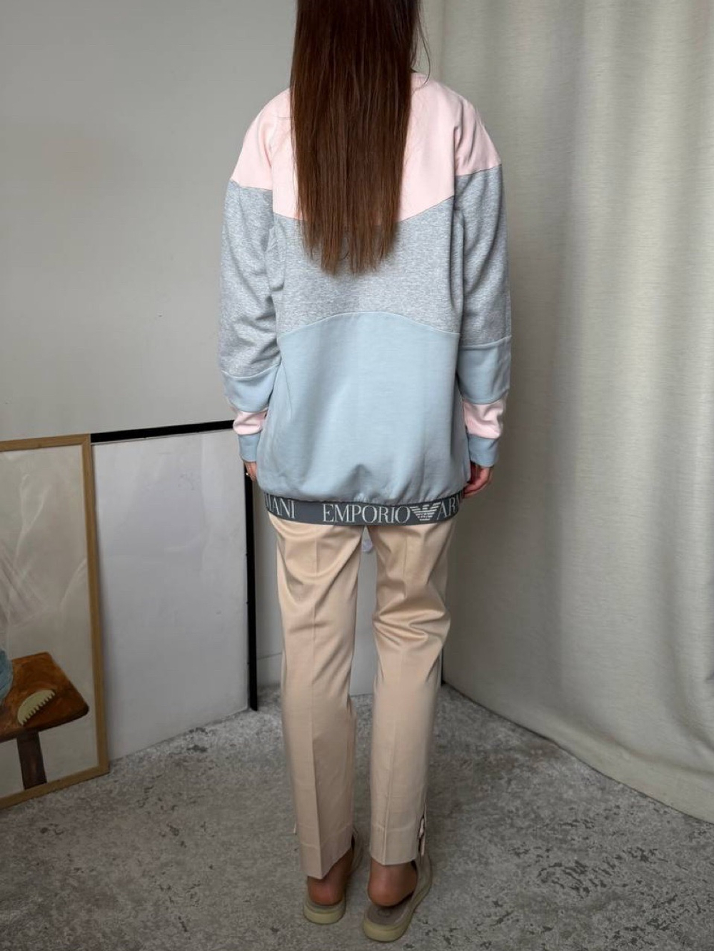 Свитшот Emporio Armani, M