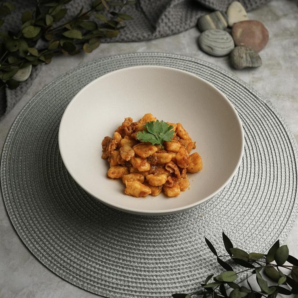 Салатник 1000 мл d 21 см h6,1 см   Noble [6]