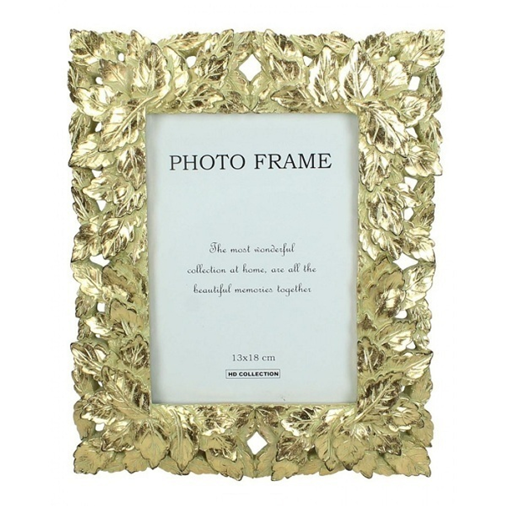 Рамка для фото Листья M [Арт. WER-9138]