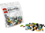 LEGO Education: Дополнительный набор WeDo 2.0 2000715 — WeDo 2.0 Replacement Pack polybag — Лего Образование