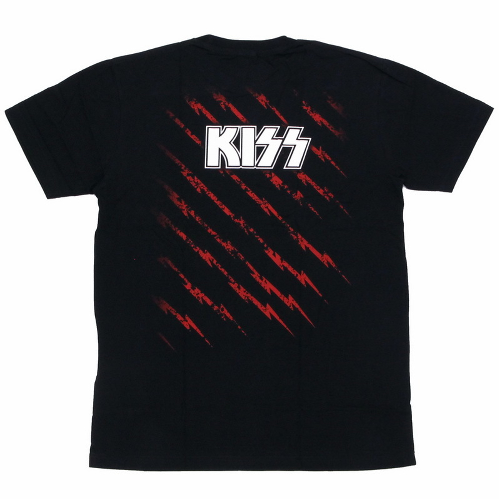 Футболка KISS