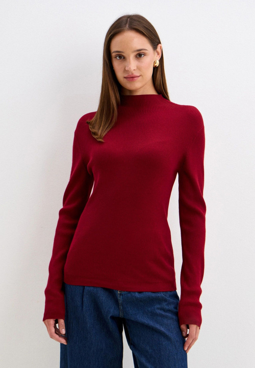 Водолазка из вискозы EcoVero