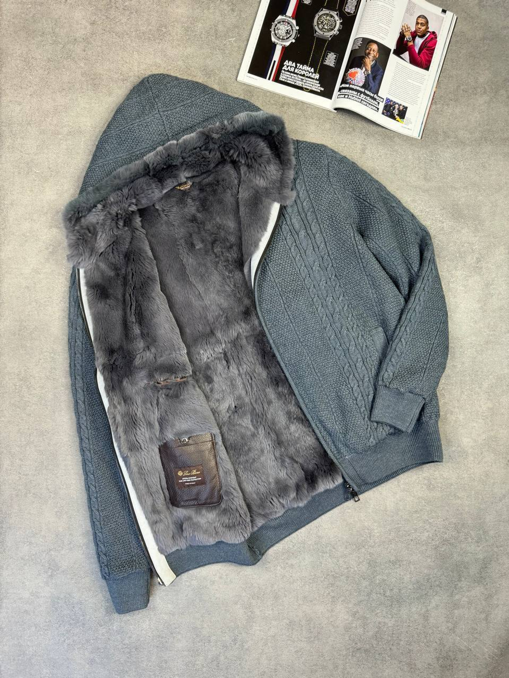 Куртка Loro Piana