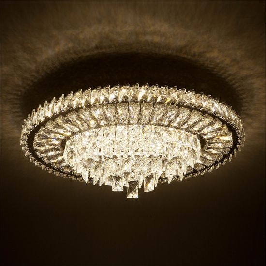 Потолочная люстра LED4U L035-600