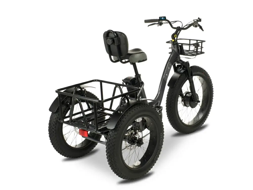 Электровелосипед Медведь Cargo Plus 500