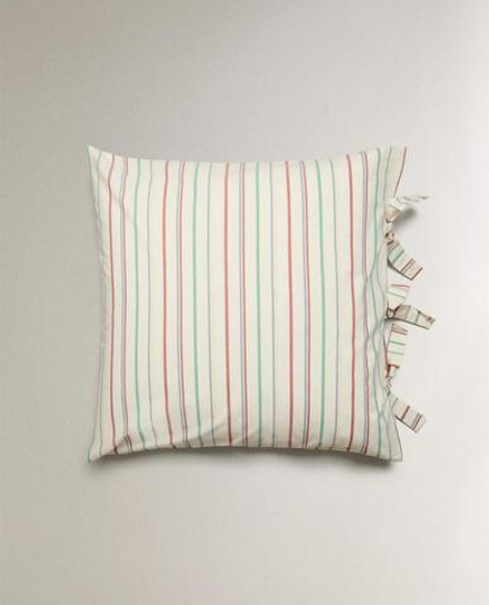 ZARA HOME ДЕТСКАЯ НАВОЛОЧКА В ПОЛОСКУ, РАЗНОЦВЕТНЫЙ