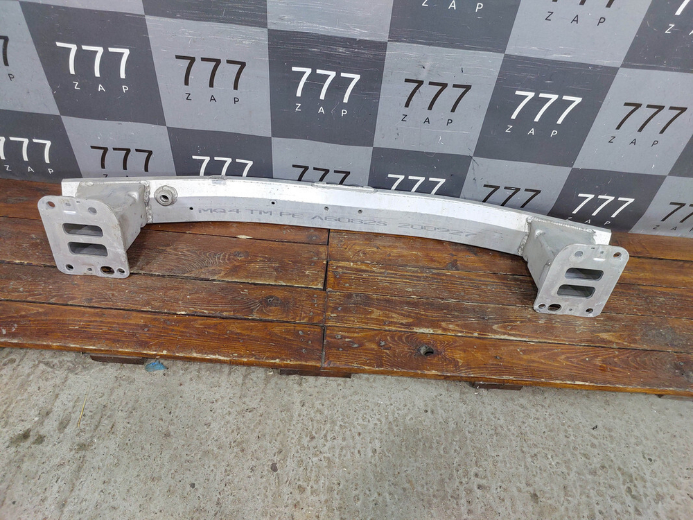 Усилитель переднего бампера Hyundai Santa Fe 4 20-нв Б/У Оригинал 64900S1510