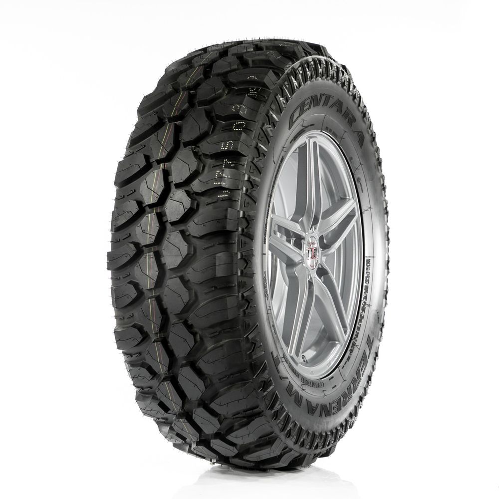 CENTARA TERRENA M/T 265/70R17 121/118Q LT