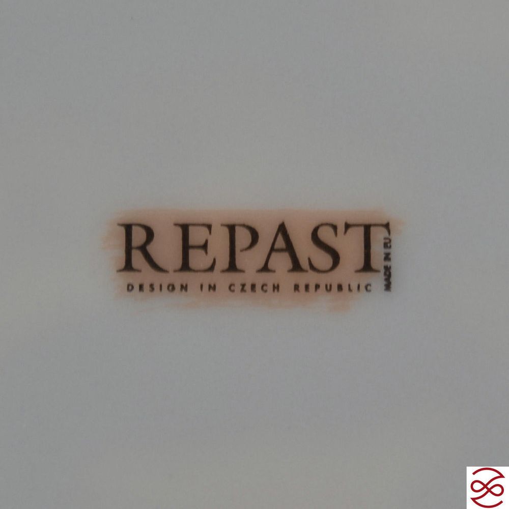 Набор тарелок Repast Мадонна перламутр Мария-тереза 17 см (6 шт)