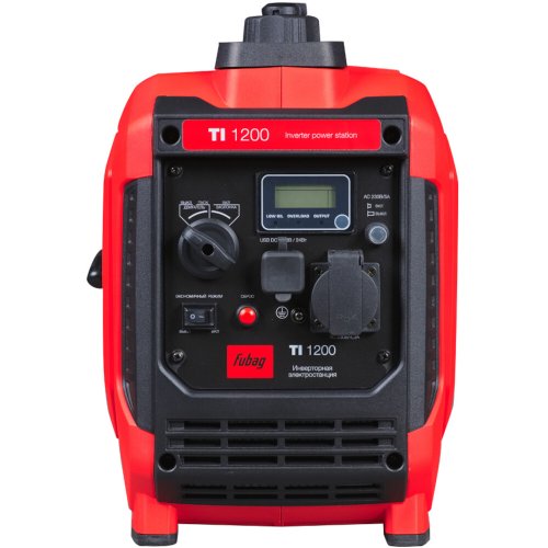 Электростанция Fubag TI 1200 цифровая   646251