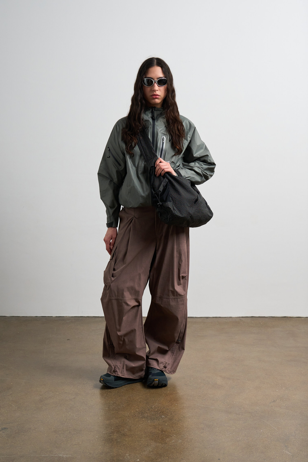 Сумка Nothomme Monterest Vagabond Pack "Moonless Black"