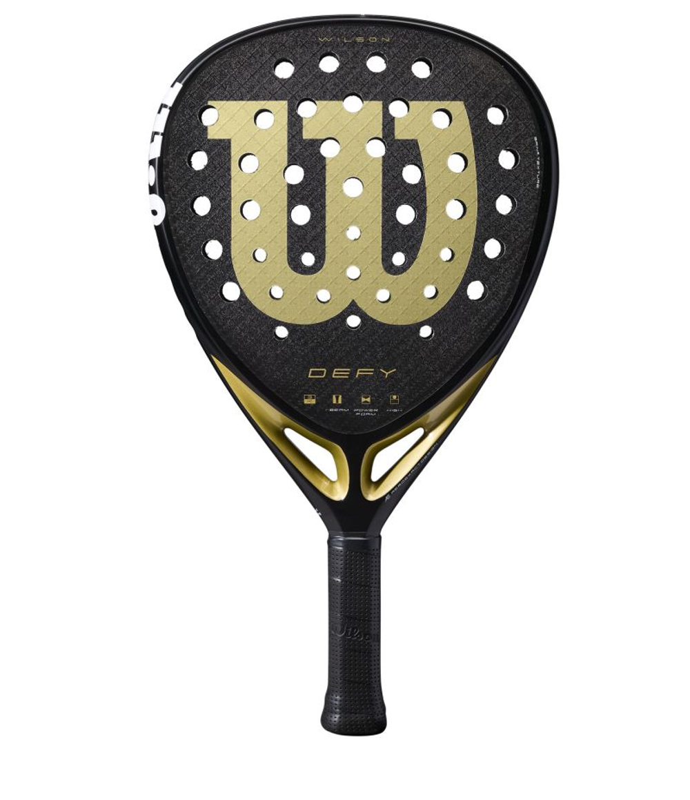 Ракетка для падел тенниса Wilson Defy V1
