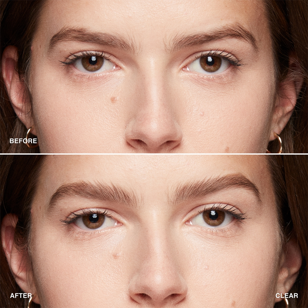 Bobbi Brown Natural Brow Shaper - Гель для бровей оттенок Clear, 4 ml