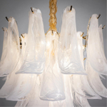 Подвесная люстра Arte Lamp MAYA A4072LM-9GO