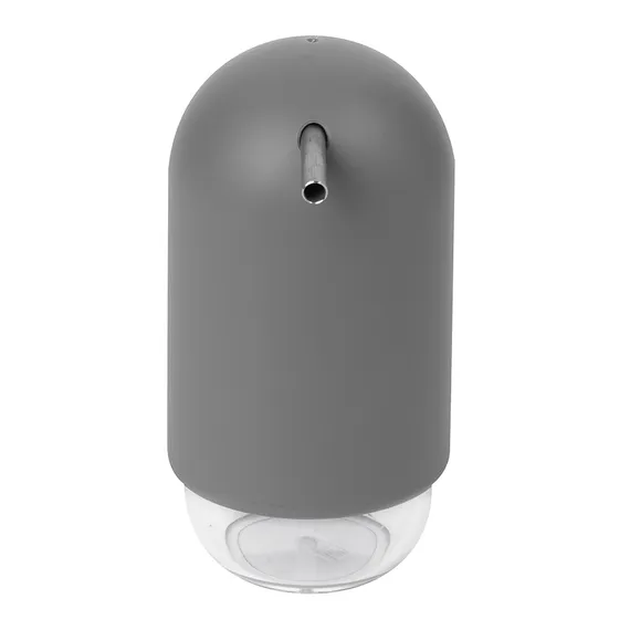 Диспенсер для мыла touch, 235 мл, серый
