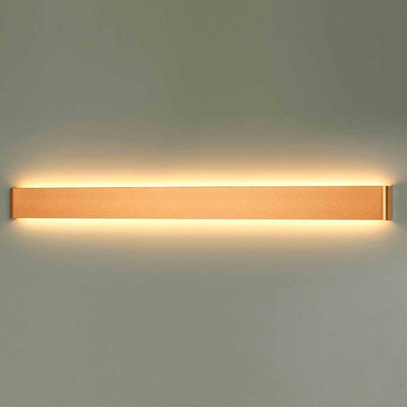 Настенный светодиодный светильник Odeon Light Hightech Framant 4295/40WL