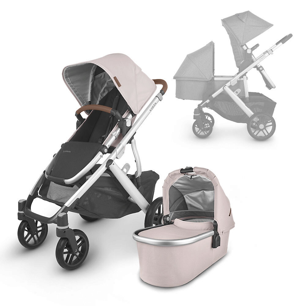 Uppababy Vista (2 в 1) Для Погодок