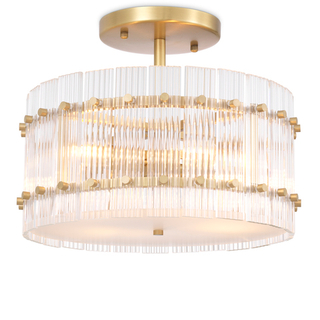 Потолочный светильник Ceiling Lamp Ruby round арт.115250