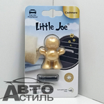Ароматизатор на обдув Little Joe - Cashmere (Кашемир) - gold EF1616