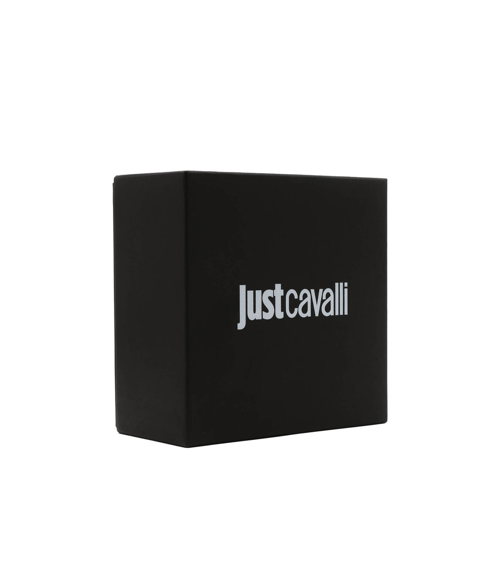 Кожаный ремень Just Cavalli - черный(74QB6F30ZP295)