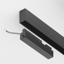 Блок питания для магнитного шинопровода 200Вт Maytoni Gravity TRX010DR2-200B