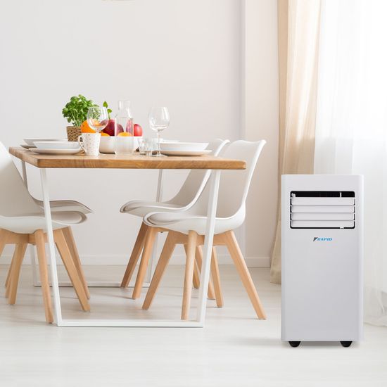 Кондиционер мобильный RAPID RAC-07 CE/N6_22Y