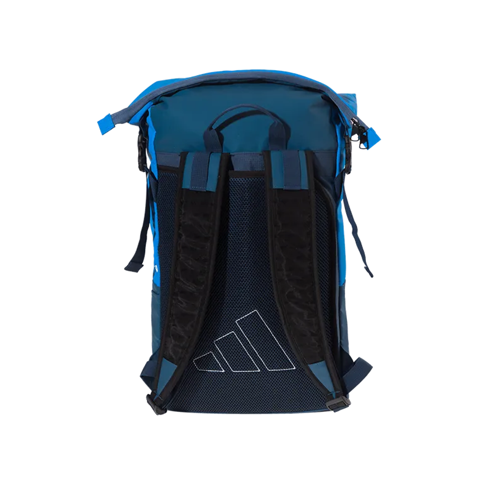 Рюкзак для падел Adidas Multigame 3.2 Blue, универсальный и удобный