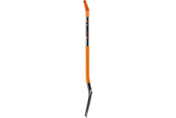 Сварная лопата с овальным черенком и прямоугольным штыком Центроинструмент FINLAND 1932