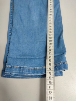 Джинсы Yiemiem лаконичные 44/46 размер