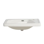 Раковина мебельная Royce Solo (RCW-141202WH)