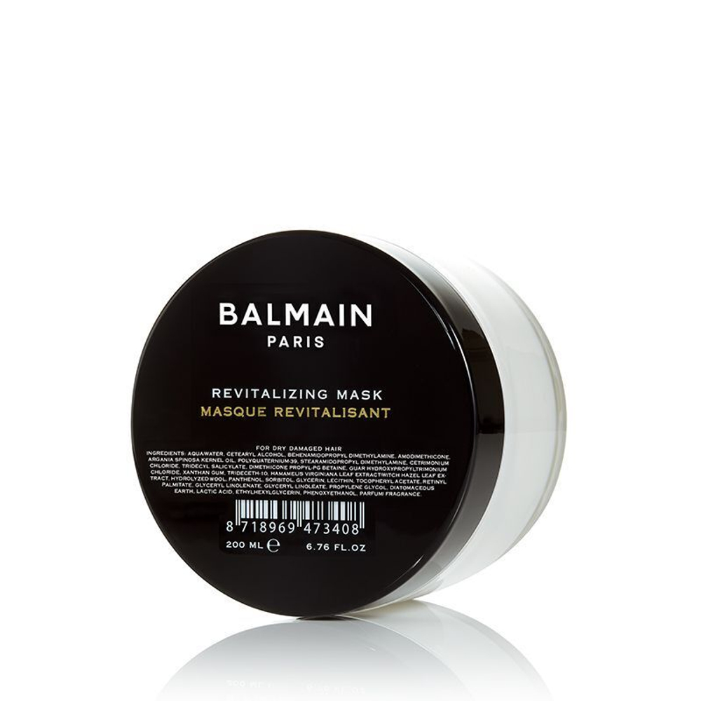 Balmain Hair Couture Маска Увлажняющая Восстанавливающая Moisturizing Repair Mask 200 мл