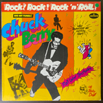 Chuck Berry ‎– Rock-Rock-Rock 'n' Roll (Германия 1980г.)